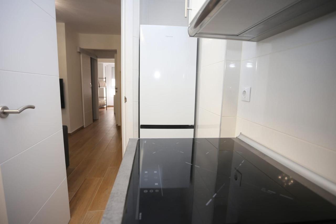 Apartamentos Navas Gam Αλικάντε Εξωτερικό φωτογραφία