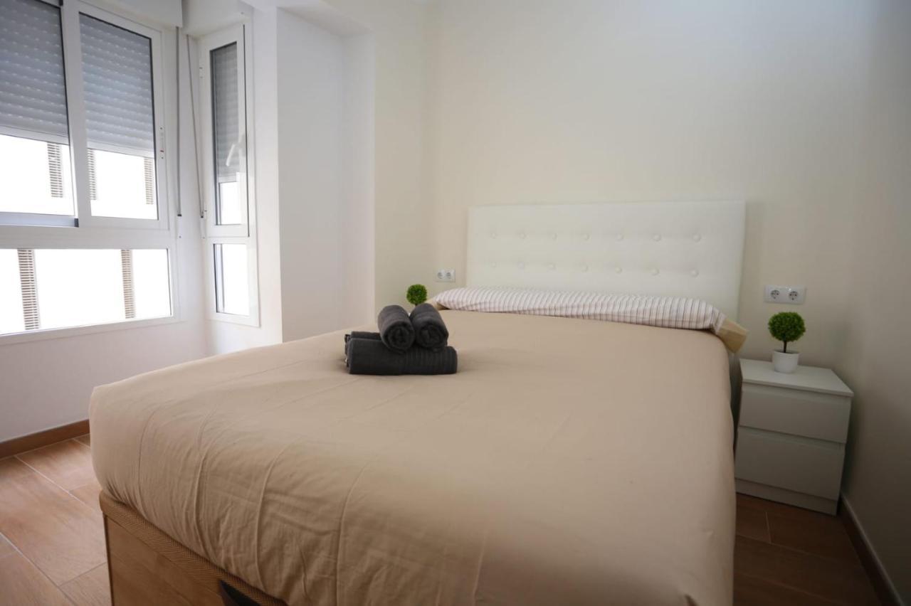 Apartamentos Navas Gam Αλικάντε Εξωτερικό φωτογραφία