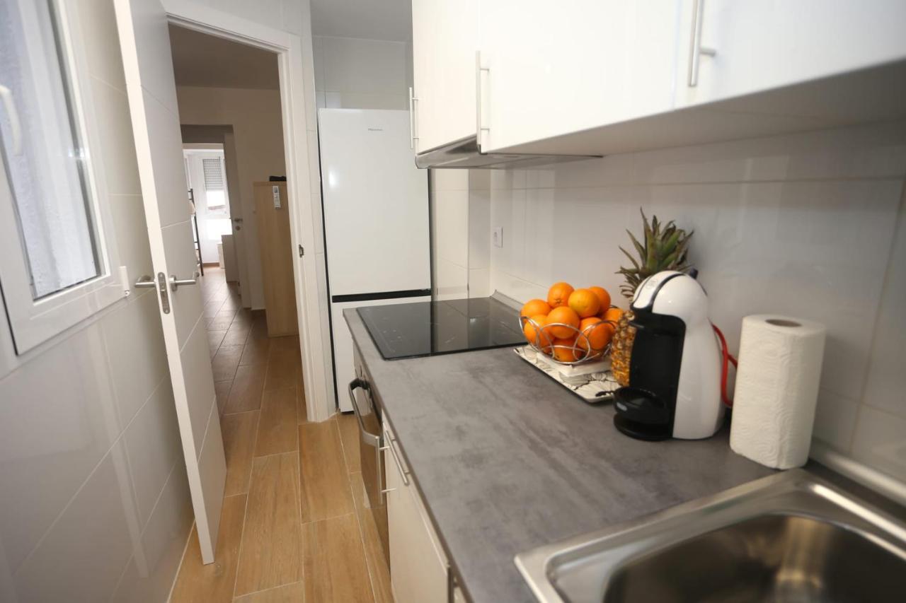 Apartamentos Navas Gam Αλικάντε Εξωτερικό φωτογραφία