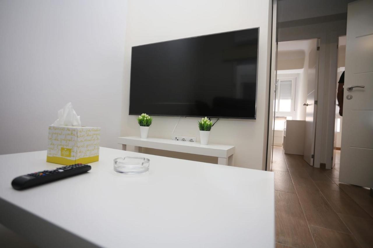 Apartamentos Navas Gam Αλικάντε Εξωτερικό φωτογραφία