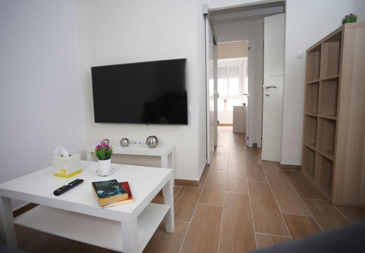 Apartamentos Navas Gam Αλικάντε Εξωτερικό φωτογραφία