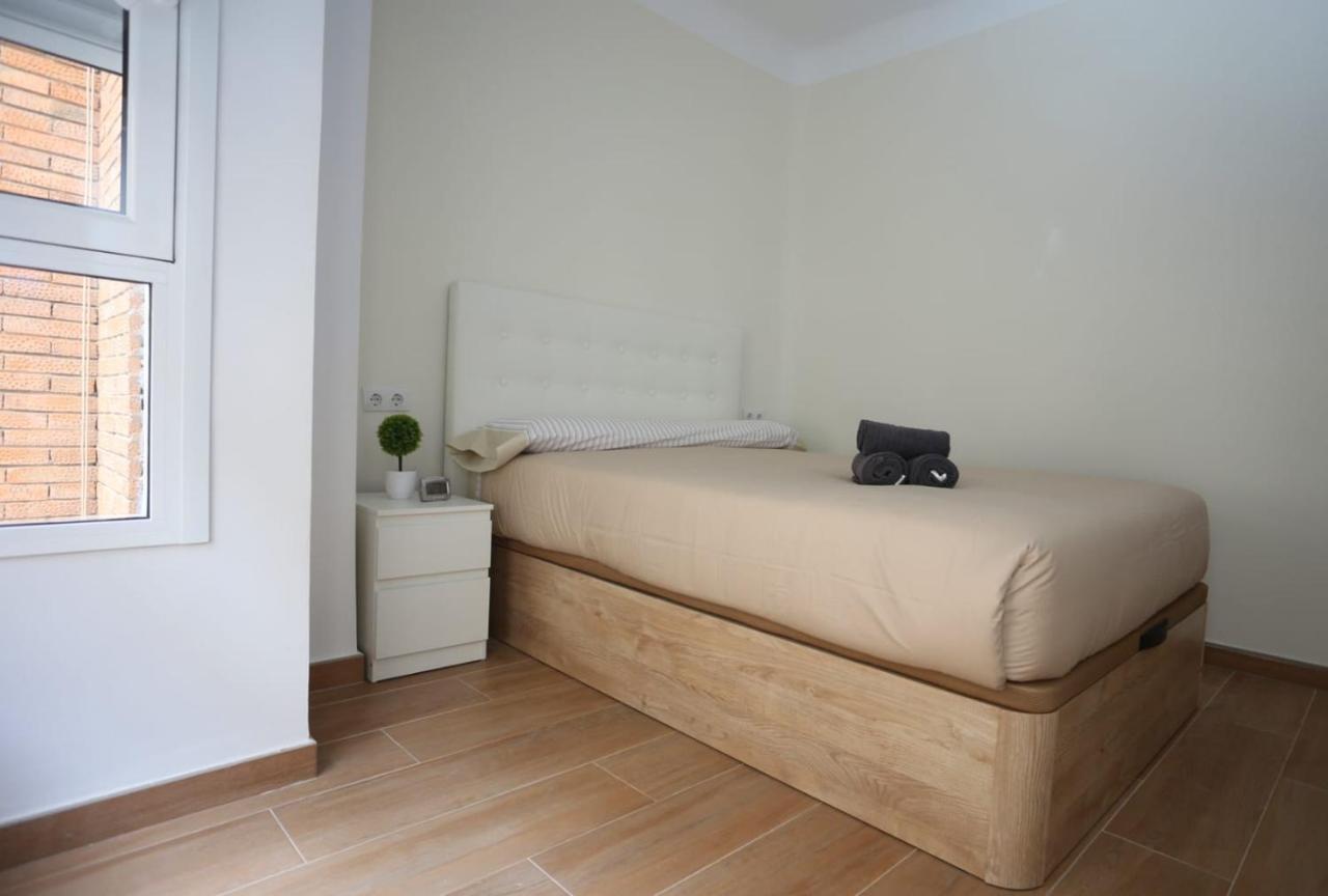 Apartamentos Navas Gam Αλικάντε Εξωτερικό φωτογραφία