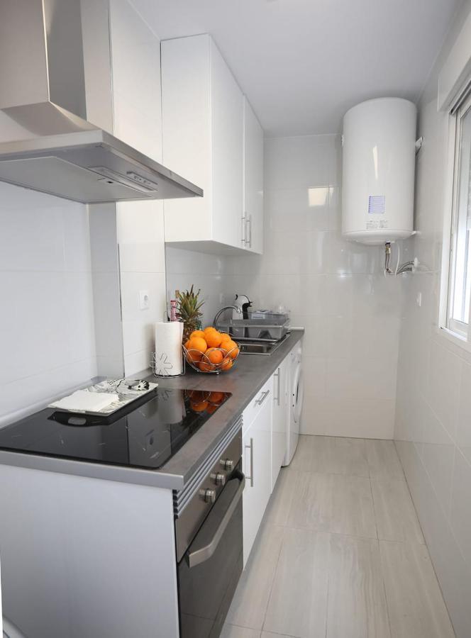 Apartamentos Navas Gam Αλικάντε Εξωτερικό φωτογραφία