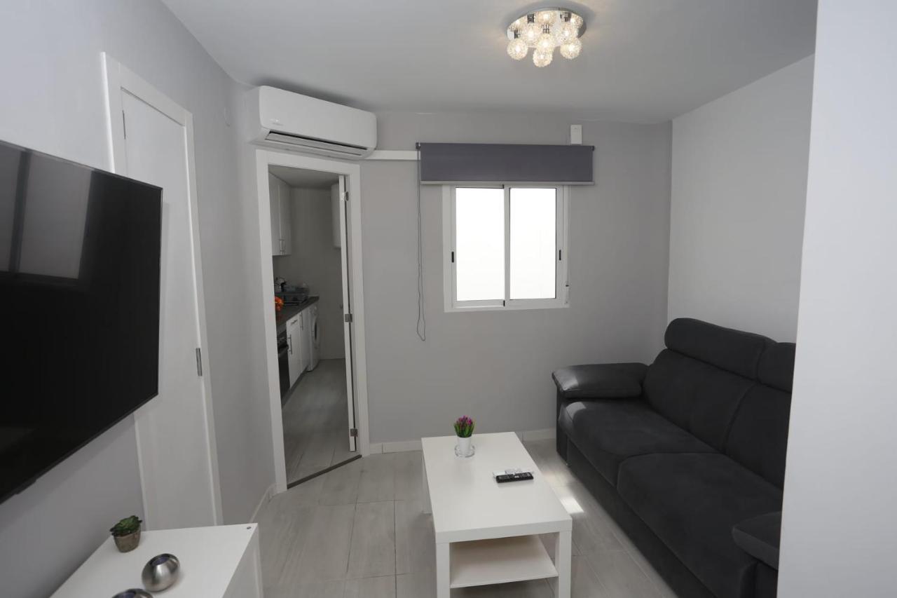 Apartamentos Navas Gam Αλικάντε Εξωτερικό φωτογραφία