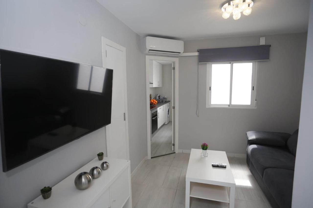 Apartamentos Navas Gam Αλικάντε Εξωτερικό φωτογραφία