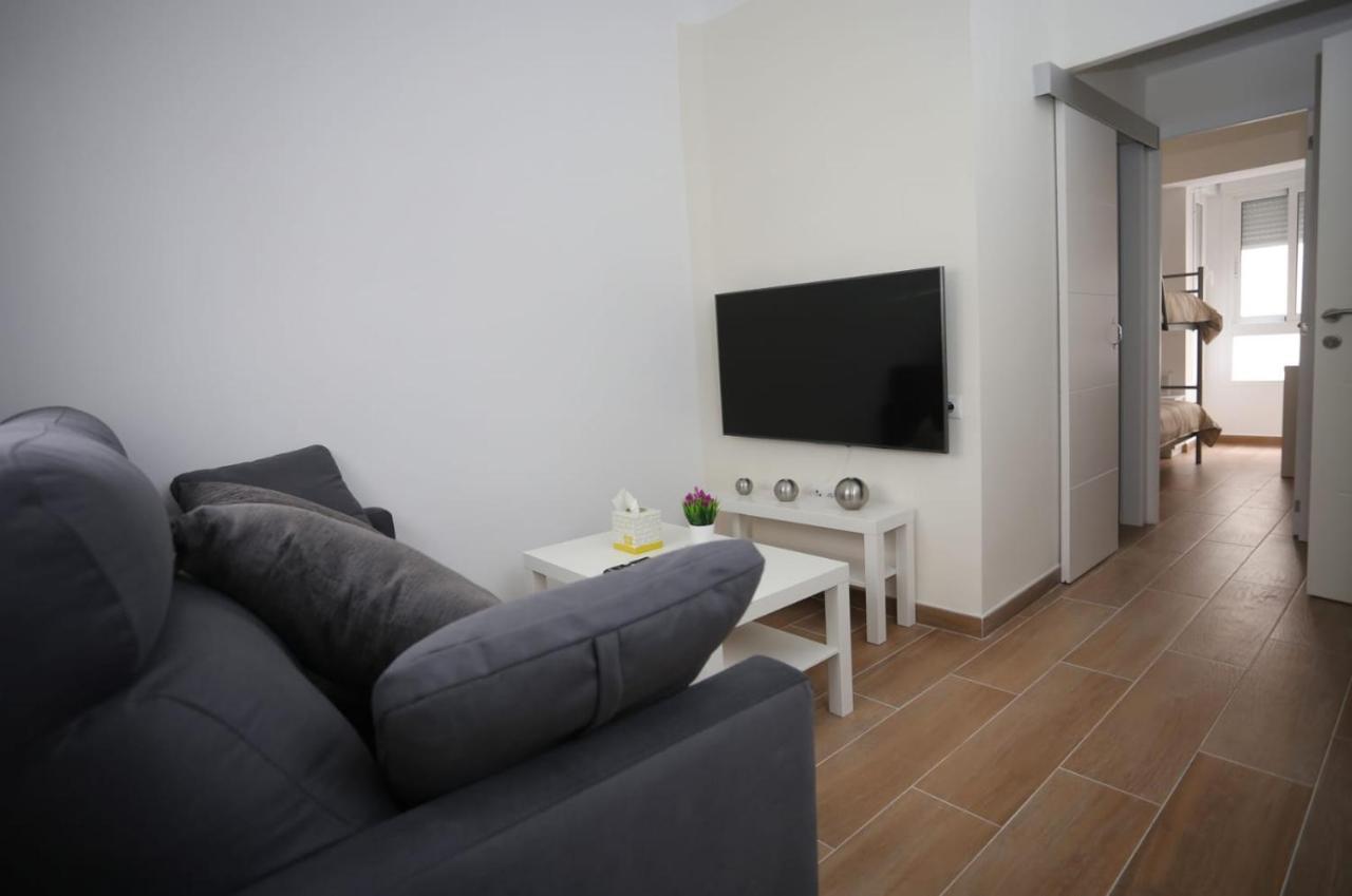 Apartamentos Navas Gam Αλικάντε Εξωτερικό φωτογραφία