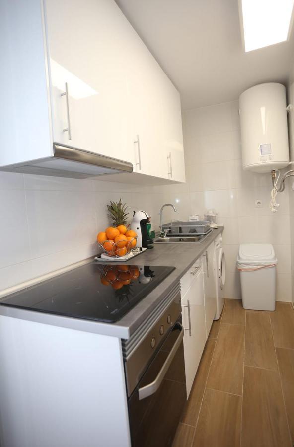 Apartamentos Navas Gam Αλικάντε Εξωτερικό φωτογραφία