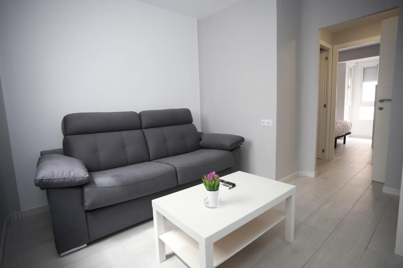 Apartamentos Navas Gam Αλικάντε Εξωτερικό φωτογραφία