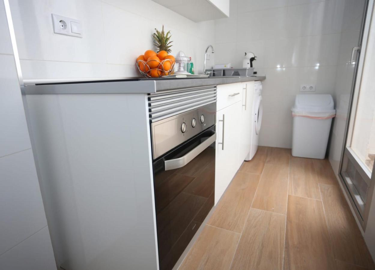 Apartamentos Navas Gam Αλικάντε Εξωτερικό φωτογραφία